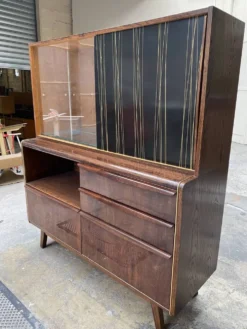 Meuble bar vintage