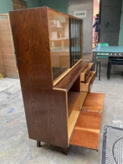 Meuble bar vintage
