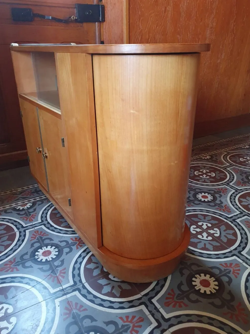 Meuble bar vintage