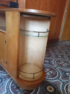 Meuble bar vintage