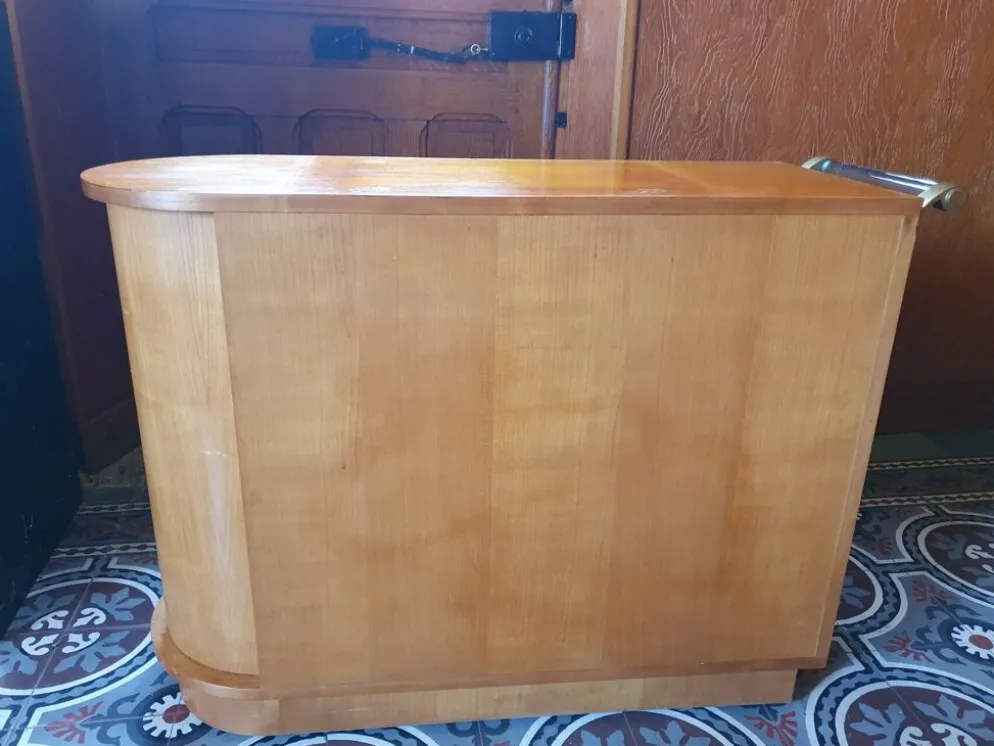 Meuble bar vintage