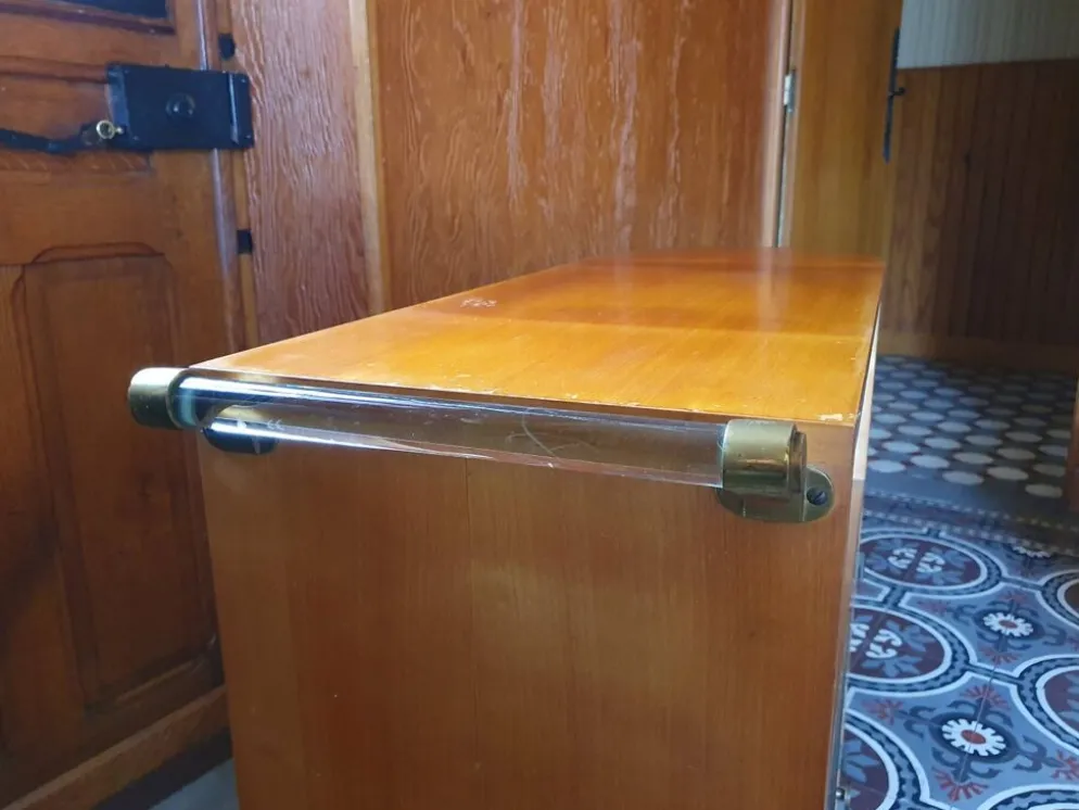 Meuble bar vintage