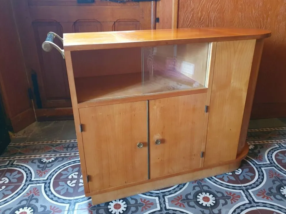 Meuble bar vintage