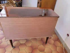 Meuble Bar vintage années 1950/60