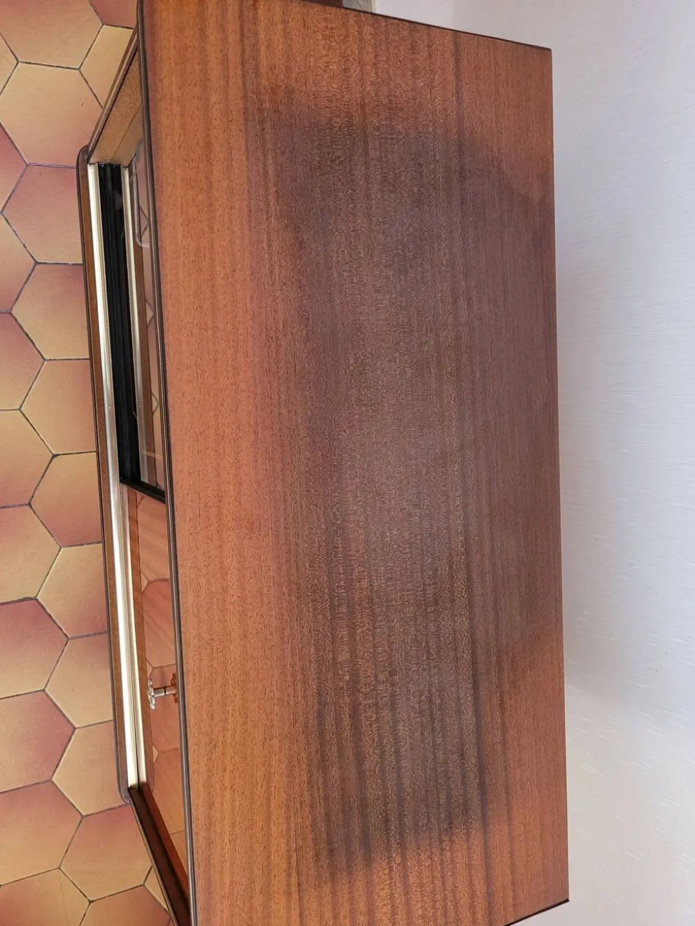 Meuble Bar vintage années 1950/60