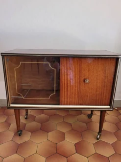 Meuble Bar vintage années 1950/60