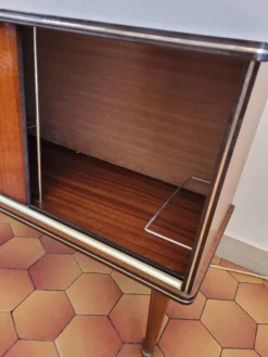 Meuble Bar vintage années 1950/60