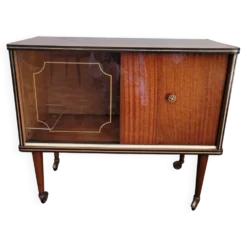 Meuble Bar vintage années 1950/60