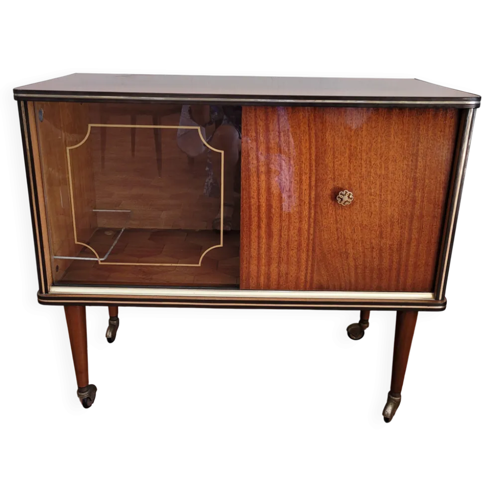 Meuble Bar vintage années 1950/60