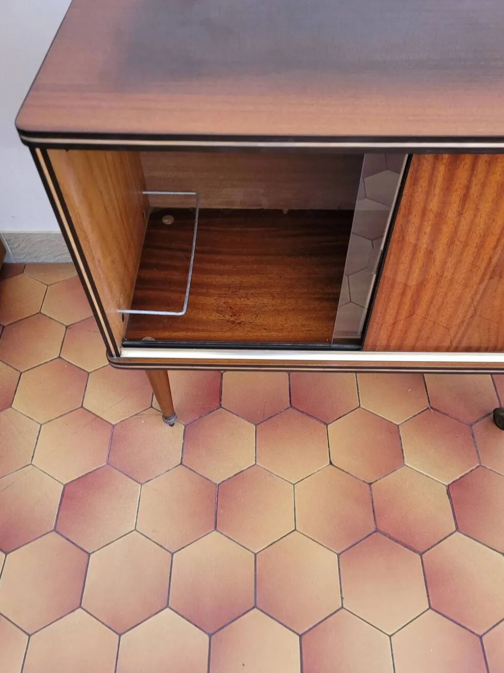 Meuble Bar vintage années 1950/60