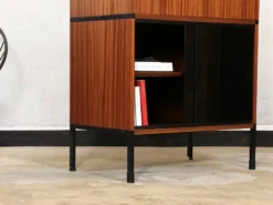 Meuble bar/vitrine ARP Les Huchers de Minvielle 1960