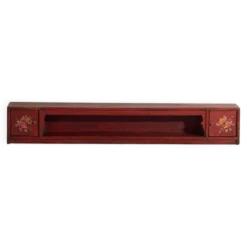 Meuble bas ancien en bois d’orme – Chine, vers 1900