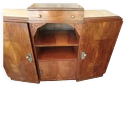 Meuble bas Art déco