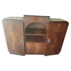 Meuble bas Art déco
