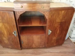 Meuble bas Art déco