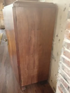 Meuble bas Art déco