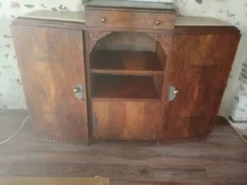 Meuble bas Art déco