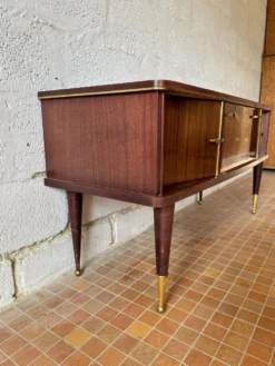 Meuble bas vintage - Années 1960