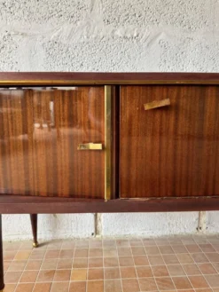 Meuble bas vintage - Années 1960