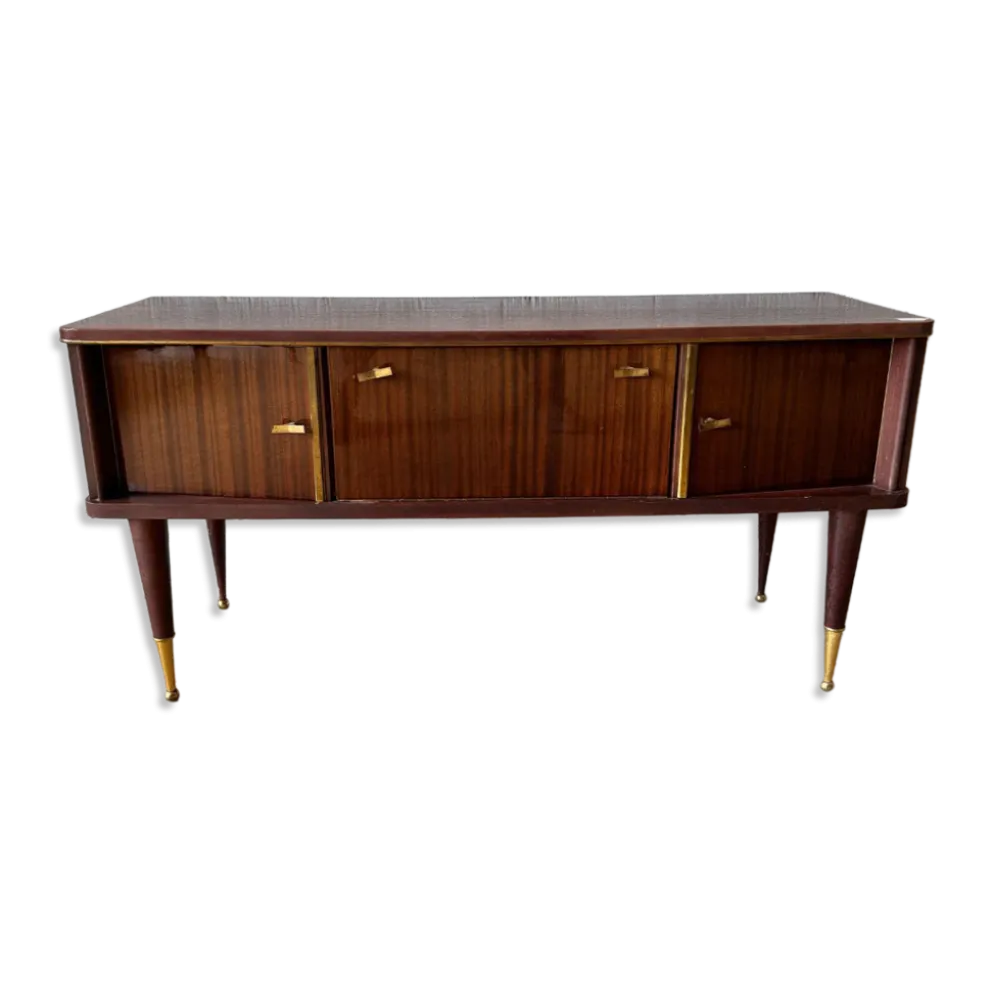 Meuble bas vintage - Années 1960