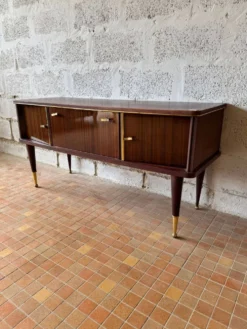 Meuble bas vintage - Années 1960