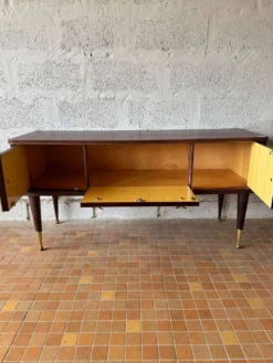 Meuble bas vintage - Années 1960