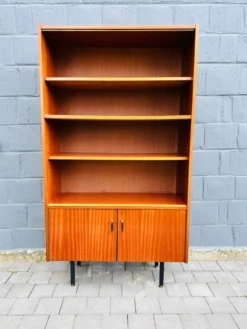 Meuble bibliothèque vintage