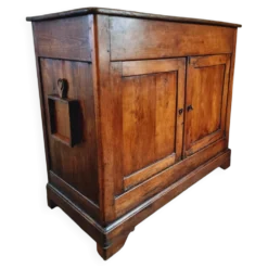 Meuble Blutoir ou Farinier Ancien – France XIXe Siècle