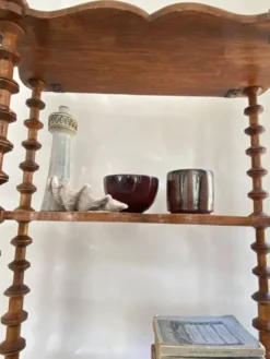 Meuble bobines à accrocher, début XXe siècle