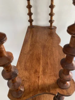 Meuble bobines à accrocher, début XXe siècle