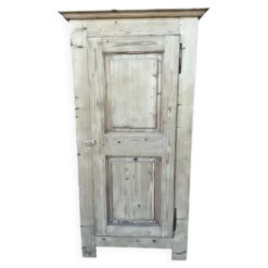 Meuble bonnetier Parisienne bois brut vintage