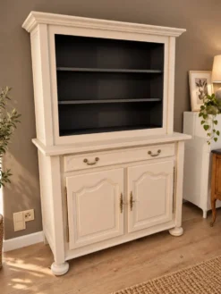 Meuble buffet 2 corps