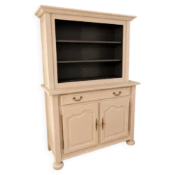 Meuble buffet 2 corps
