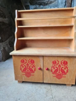 Meuble buffet enfant