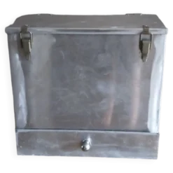 Meuble caisson en aluminium