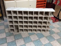 Meuble casier