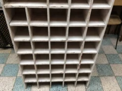 Meuble casier
