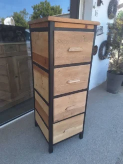 Meuble casiers