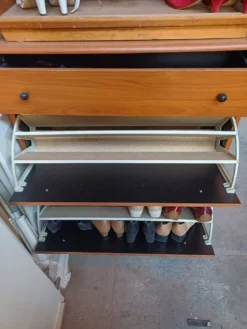 Meuble à chaussures
