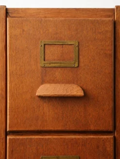 Meuble à clapet de métier