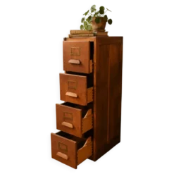 Meuble à clapet de métier