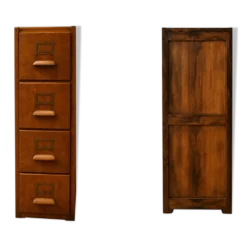 Meuble à clapet de métier
