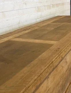 Meuble à clapet et tiroir banque de France