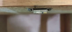 Meuble à clapets