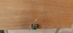 Meuble à clapets
