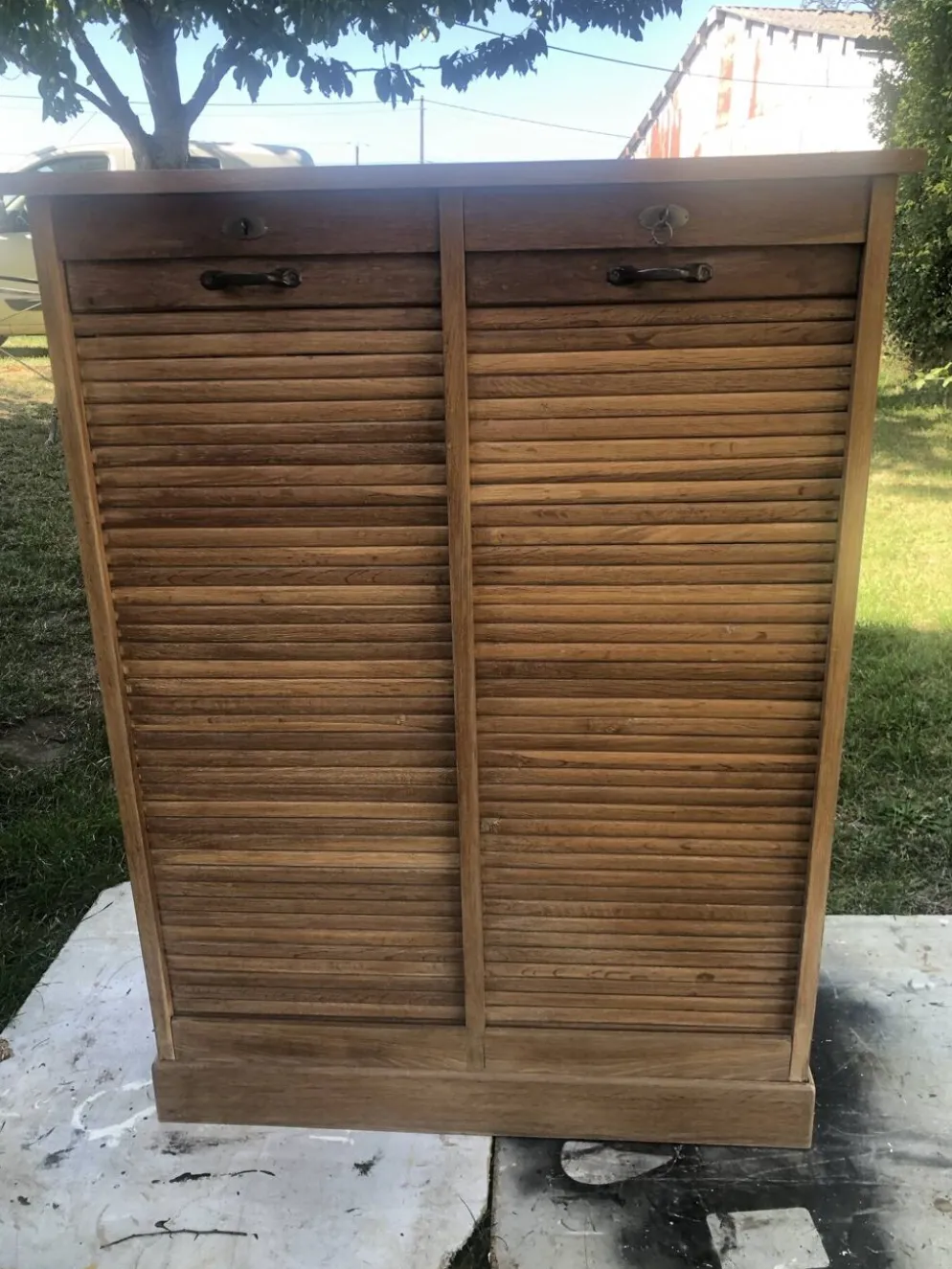 Meuble classeur