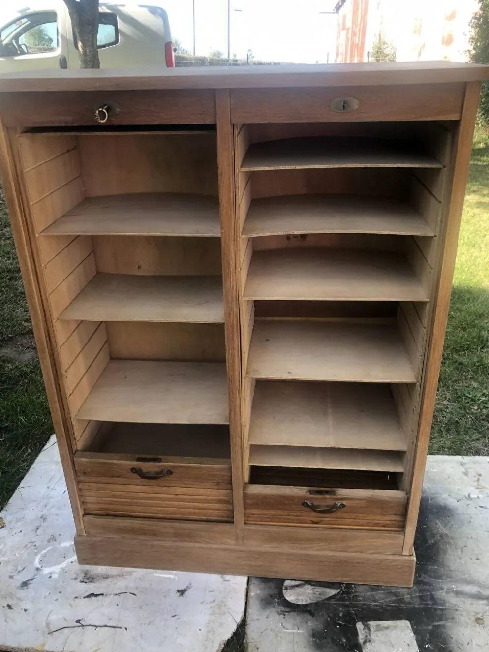 Meuble classeur