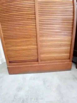Meuble classeur année 50 grand modèle