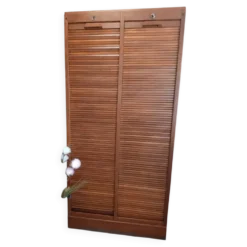 Meuble classeur année 50 grand modèle