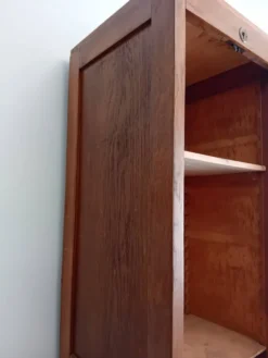 Meuble classeur année 50 grand modèle